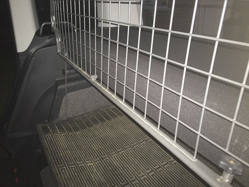 Dog guard Skoda Yeti BRISKODA